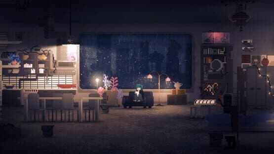 Beyond the Plastic Wall — screenshot 1