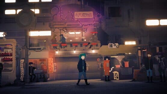 Beyond the Plastic Wall — screenshot 3