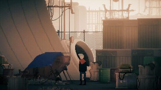 Beyond the Plastic Wall — screenshot 5