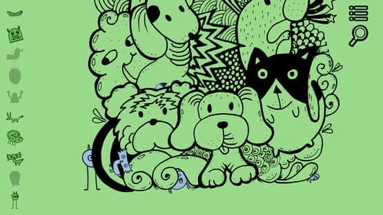 Missing Critters — screenshot 3
