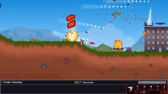 AngelStrike — screenshot 1