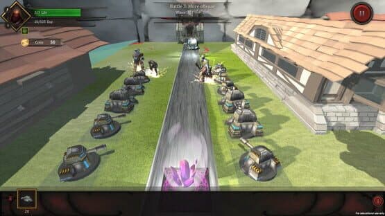 Giant Defense — screenshot 1