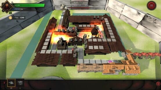 Giant Defense — screenshot 2