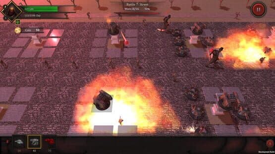 Giant Defense — screenshot 4