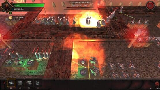 Giant Defense — screenshot 5