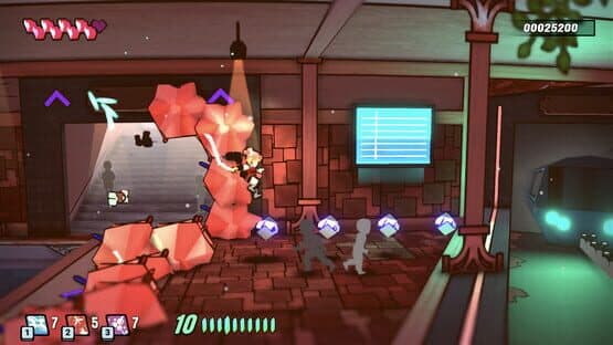 Sentinent Steel — screenshot 4