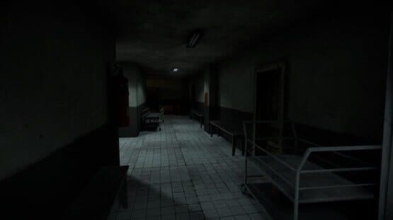 The Dark Pursuer — screenshot 2