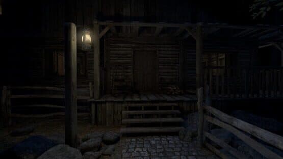 The Dark Pursuer — screenshot 6
