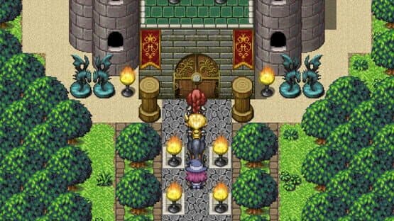 Knights of the Throne — screenshot 1