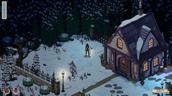 Crimson Hollow — screenshot 1