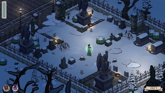 Crimson Hollow — screenshot 4