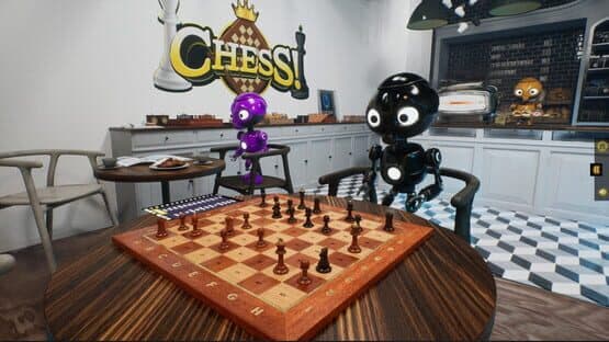Chess! — screenshot 1