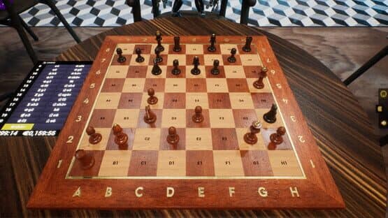 Chess! — screenshot 2
