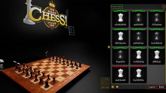 Chess! — screenshot 5