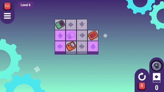 Pocket Puzzle — screenshot 1