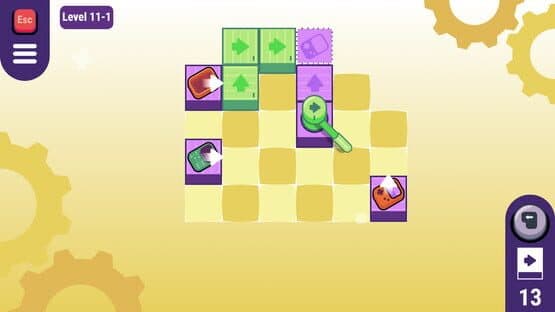 Pocket Puzzle — screenshot 2