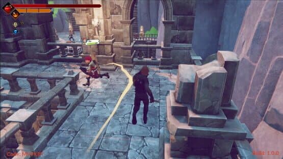 9th Land — screenshot 1
