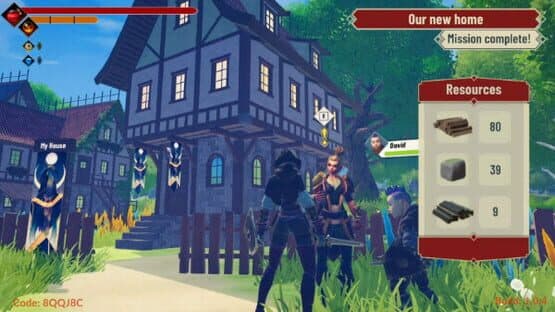 9th Land — screenshot 4