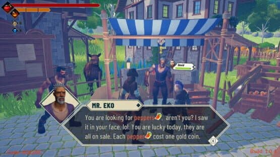 9th Land — screenshot 5