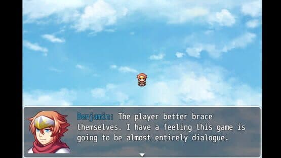 The Two Moons — screenshot 2