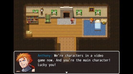 The Two Moons — screenshot 3