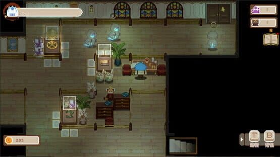 Museum No.9 — screenshot 4