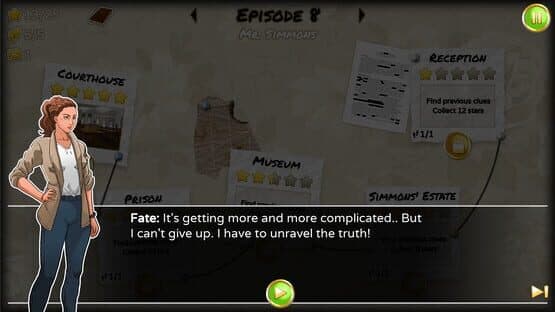 Finding Fate — screenshot 1