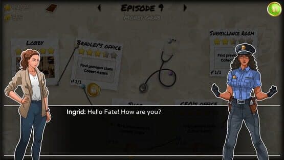 Finding Fate — screenshot 3