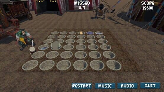 Crazy The Clown's Balloon Animal Massacre — screenshot 2