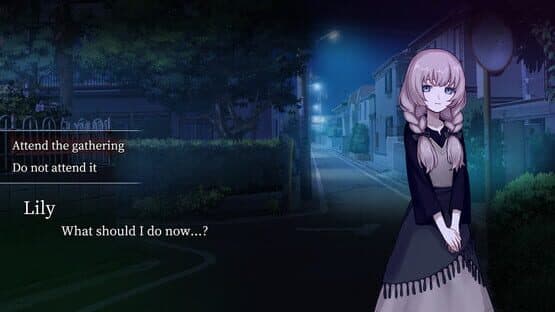Blood Lily Ghoststories — screenshot 3
