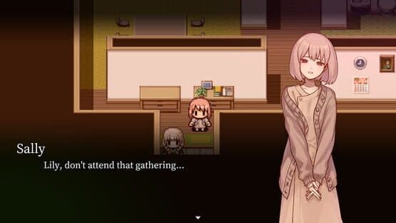 Blood Lily Ghoststories — screenshot 4