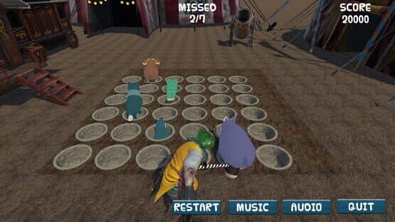 Crazy The Clown's Balloon Animal Massacre — screenshot 5