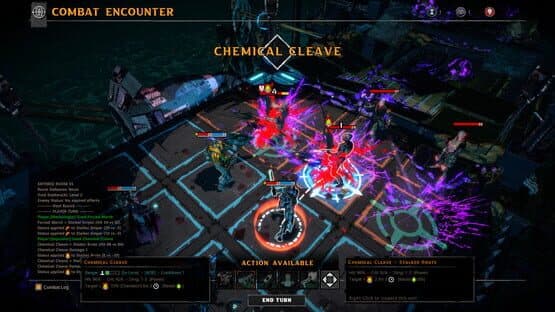 Void Warden — screenshot 1
