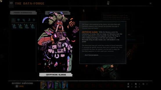 Void Warden — screenshot 2