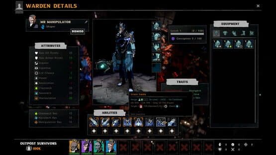 Void Warden — screenshot 3