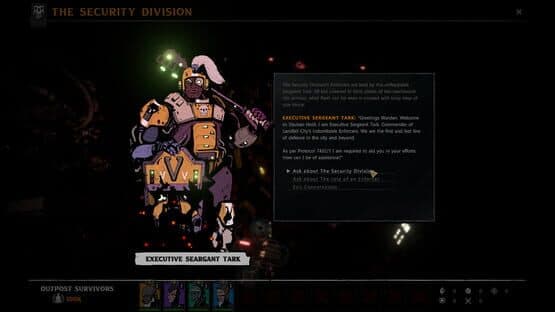 Void Warden — screenshot 5