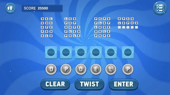 Text Twist Classic — screenshot 5