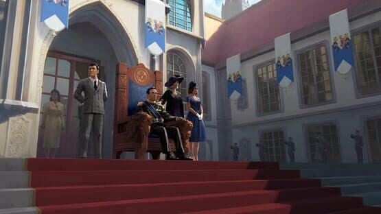 Suzerain: Kingdom of Rizia — screenshot 1