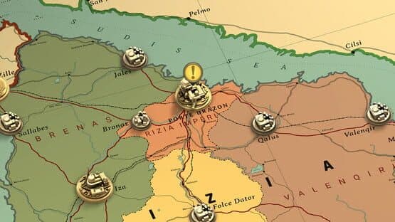 Suzerain: Kingdom of Rizia — screenshot 5