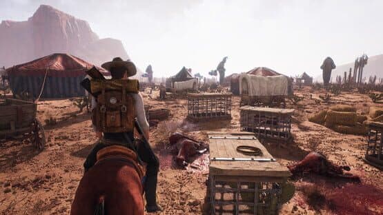Western Rye — screenshot 1