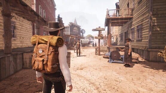Western Rye — screenshot 2