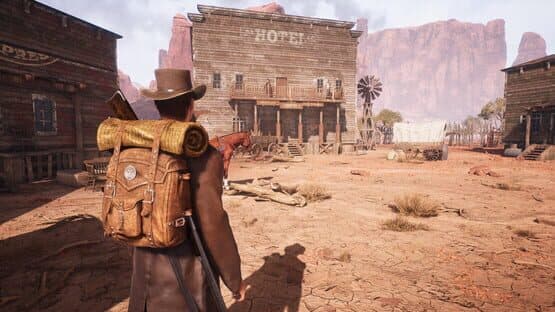 Western Rye — screenshot 7