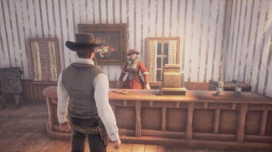 Western Rye — screenshot 8