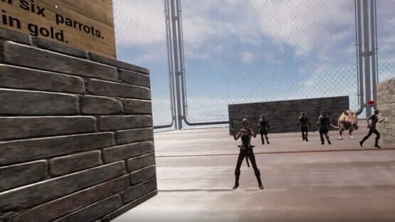 Flying Carpets Over Shark Infested Waters — screenshot 2