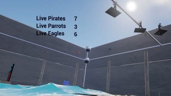 Flying Carpets Over Shark Infested Waters — screenshot 5