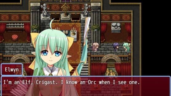 The Last Seal — screenshot 1