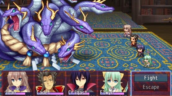 The Last Seal — screenshot 3