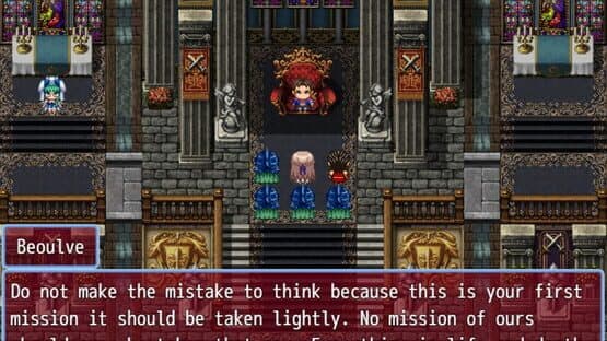 The Last Seal — screenshot 4