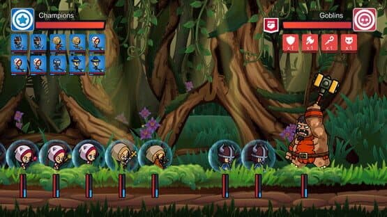 Charge! — screenshot 1