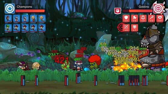 Charge! — screenshot 3